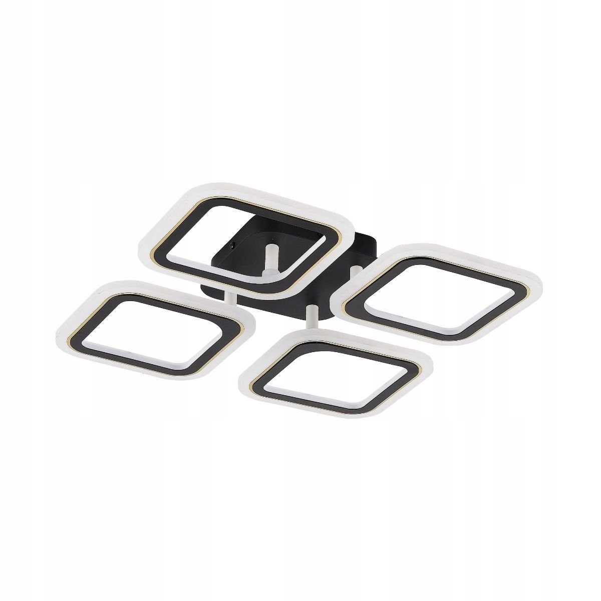 Led stropná lampa 40W Stellar MS232040R-BK Zuma Line