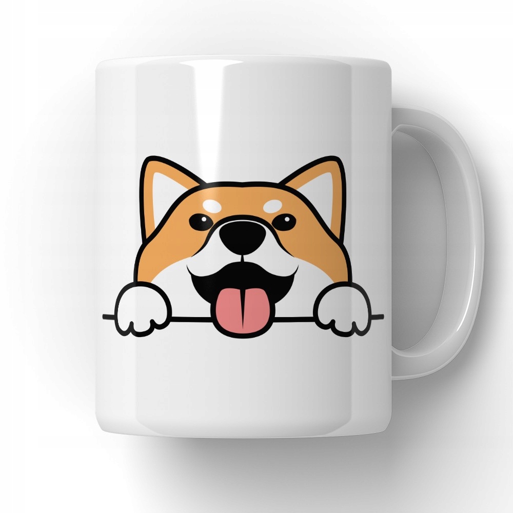 

Kubek Shiba Inu Pies