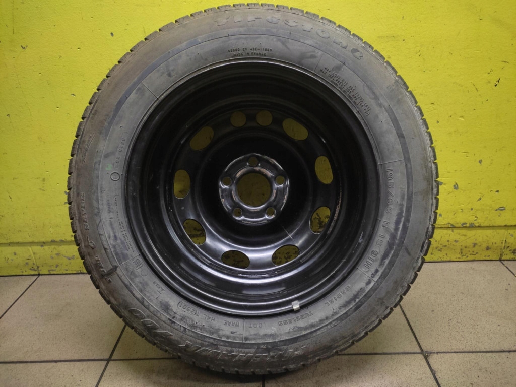 disk stalowa Opel OE 6.5" x 15" 5x110