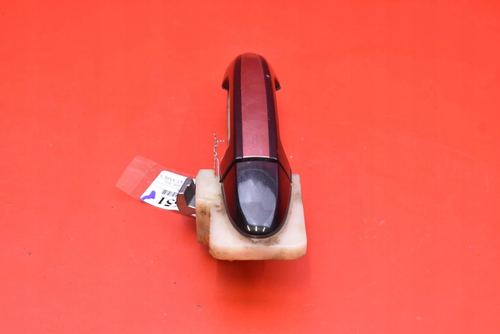 handle right rear part rear 2Z CHROM HYUNDAI SANTA FE 2 II 06-10