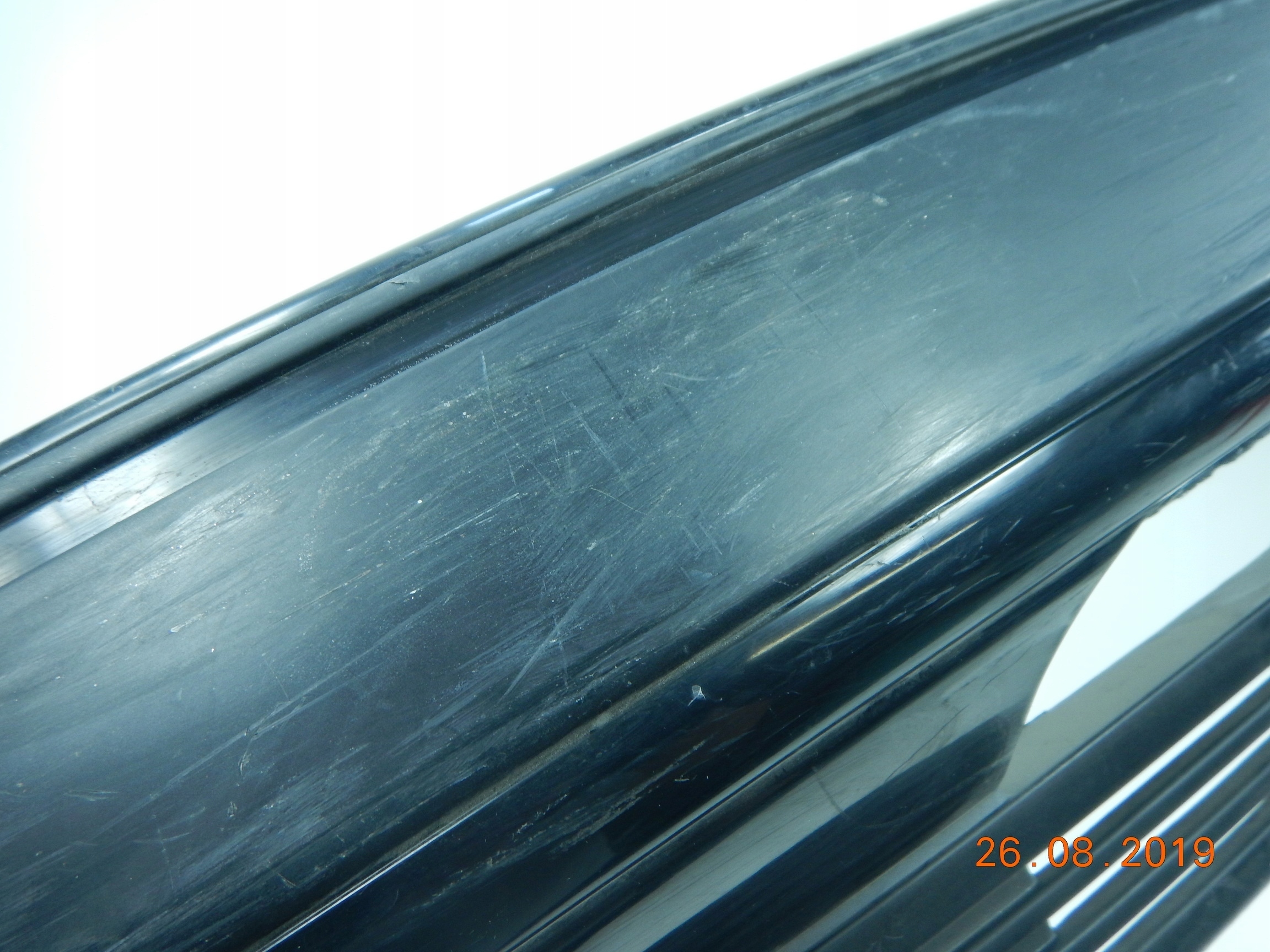 front bumper front HYUNDAI ACCENT 94-99 / 8651022500