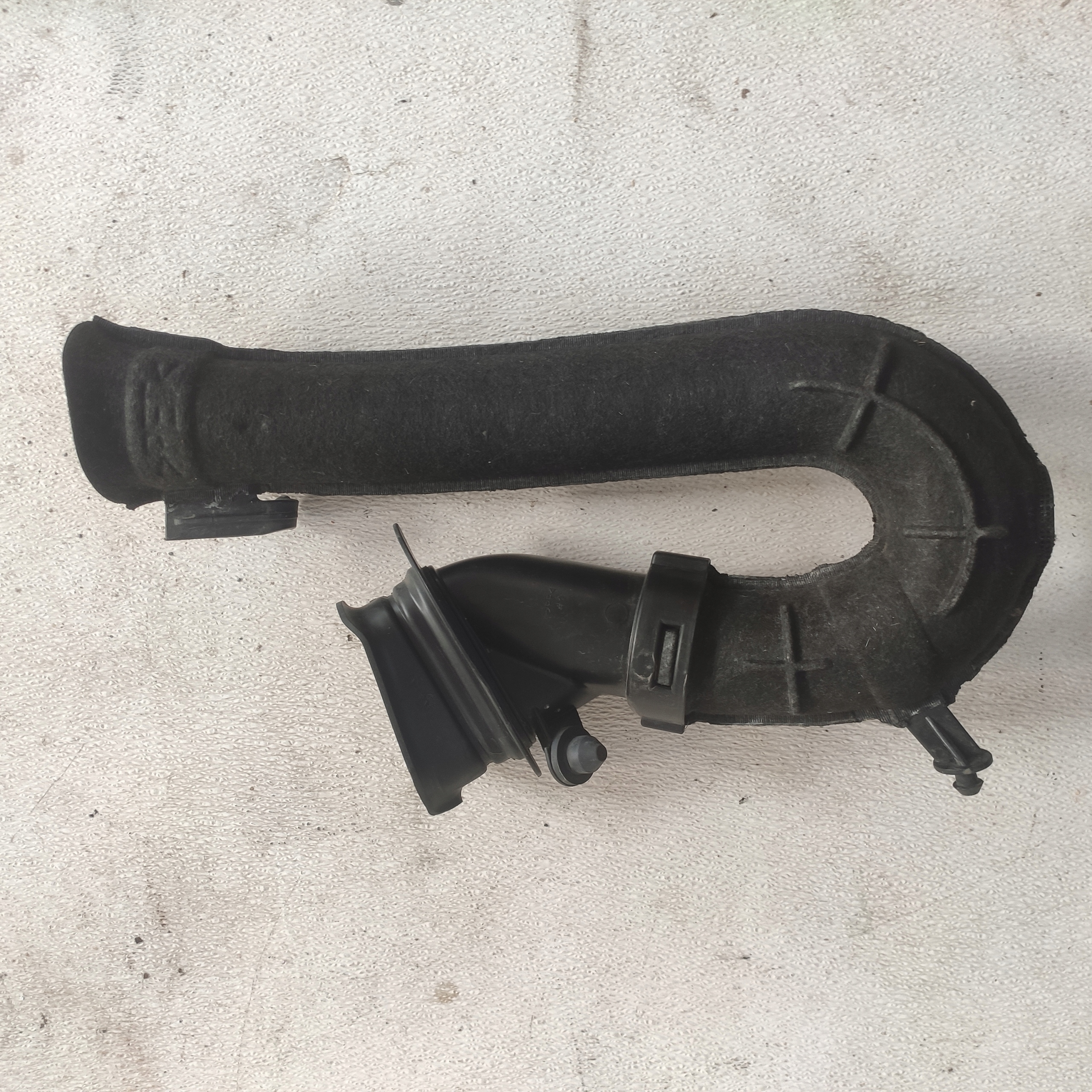 CHEVROLET AVEO T300 2013 pipe air hose