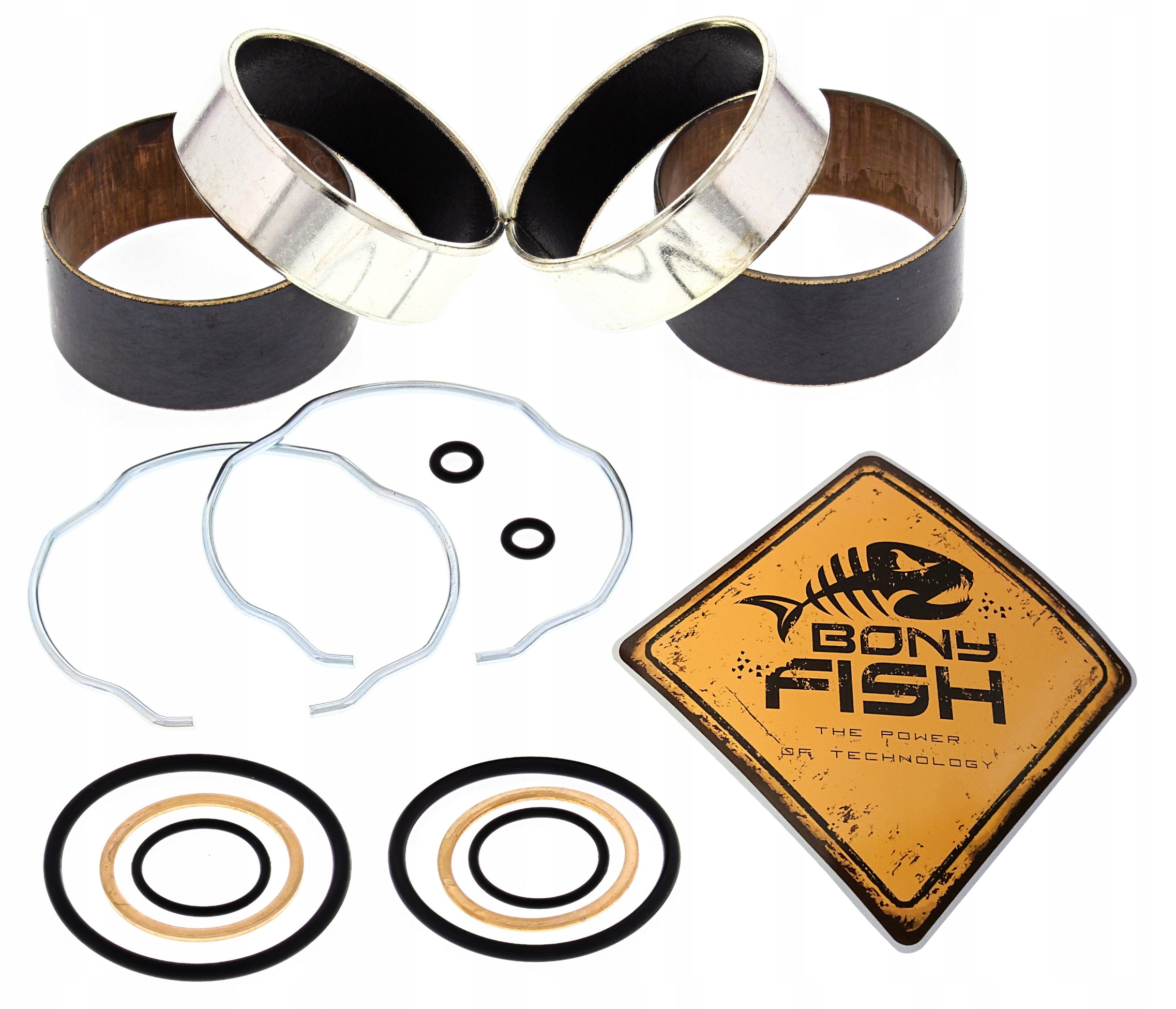 Panewki Sada na opravu zavěšení lagů Honda Xr 400 Vel. 1998-2004r