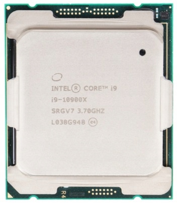 CPU Intel Core i9 10900X SRGV7 LGA2066 Intel Procesor biurkowy Core i9-10900X 10 rdzeni do 4,7 GHz