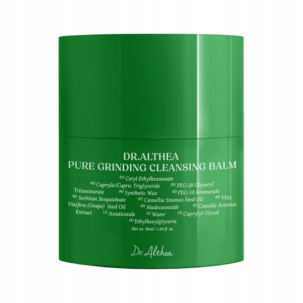 Pure Grinding Cleansing Balm oczyszczający balsam do twarzy