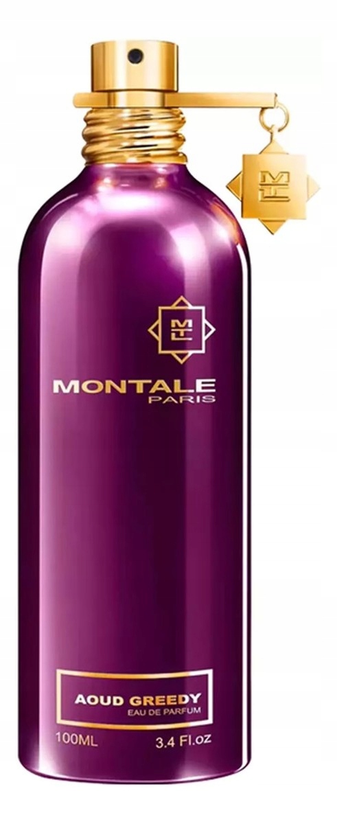 Montale Aoud Greedy Edp Spray