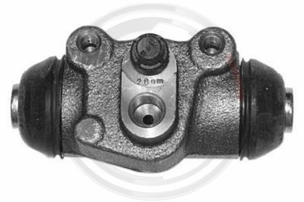 Тормозной цилиндр A. B. S. 72880 00000A00529