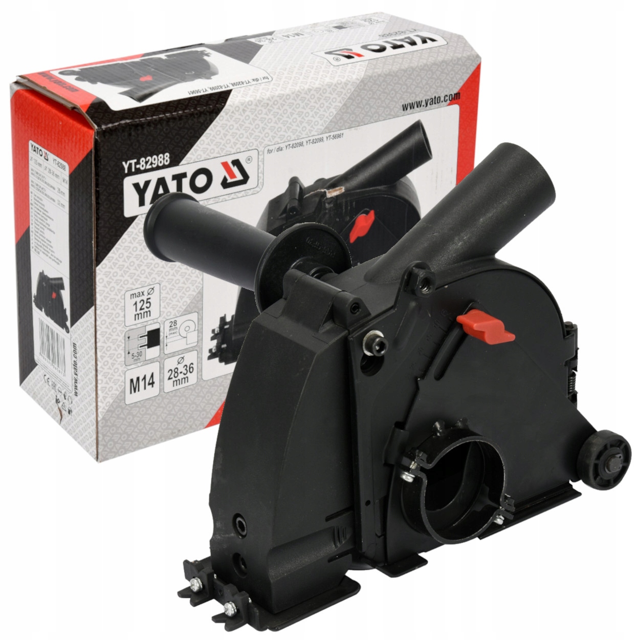 Защитный кожух Yato YT-82988