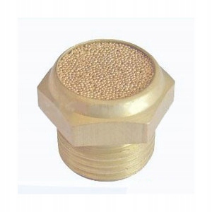 

Tłumik hałasu spustu powietrza Bslm 1/4" cala