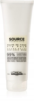 L'oreal Source radiance balmová maska na vlasy 250 ml