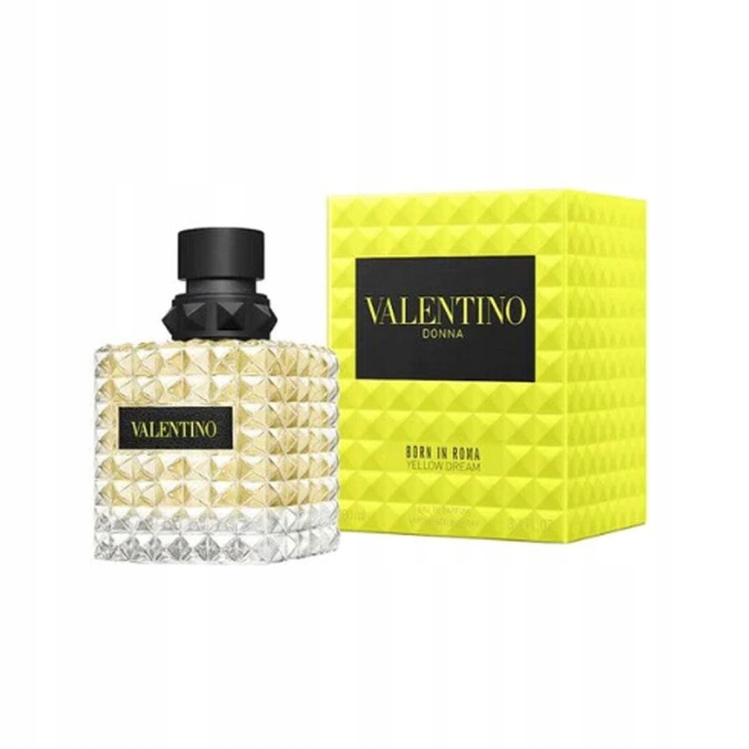 Dámské Parfémy Valentino Born In Roma Edp