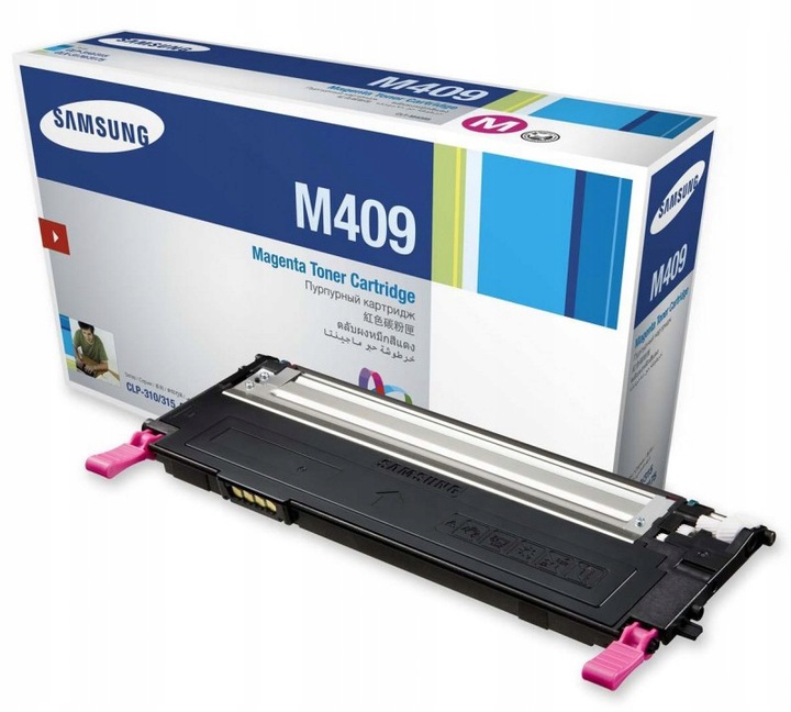 Samsung toner CLP-310/315 Oem magenta