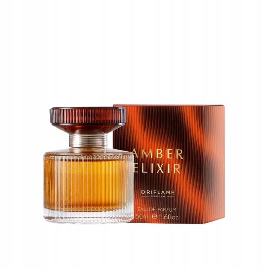 Oriflame Parfémovaná voda Amber Elixir 50 ml