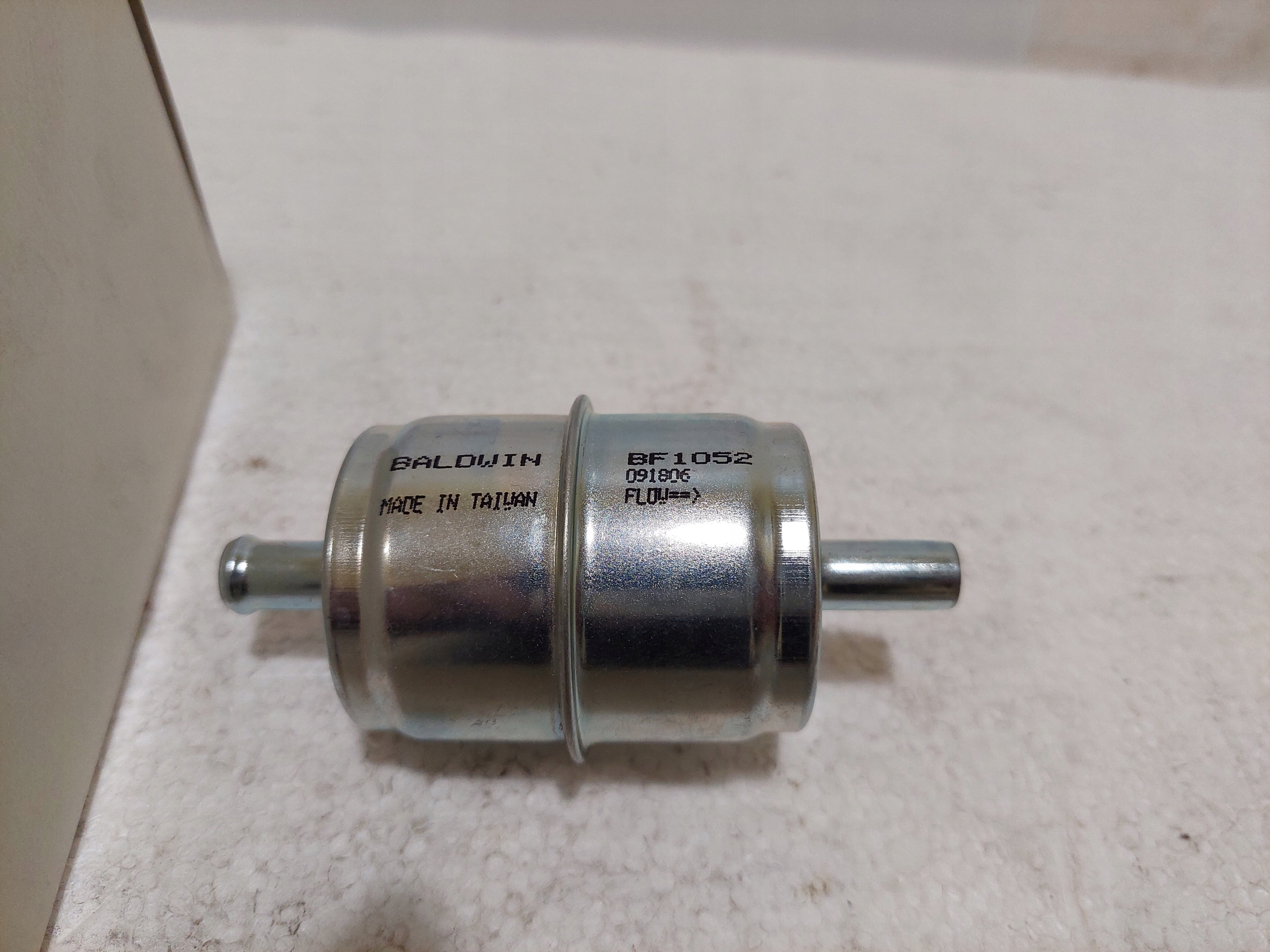 FILTR PALIWA BALDWIN BF1052 BF-1052 Producent części Baldwin