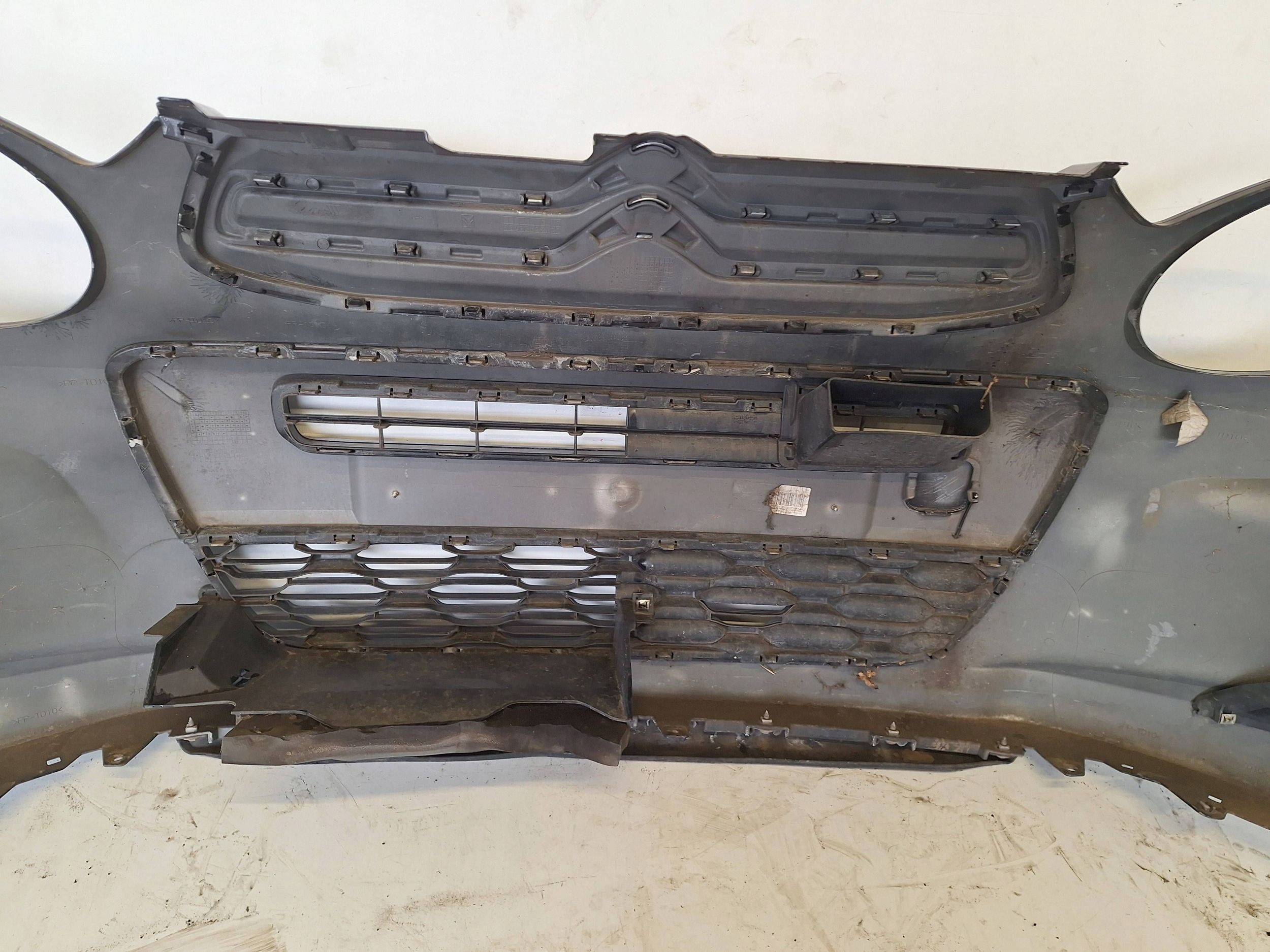 CITROEN C1 II 14-21 bumper + LED 52119-0H160