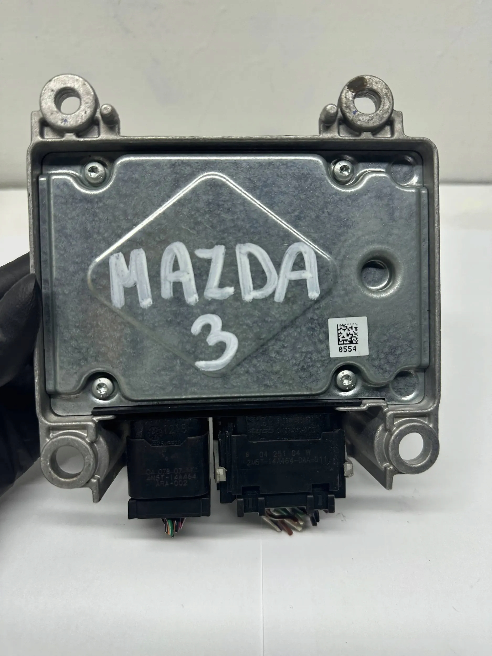 SENSOR airbag airbag BP4K57K30C MAZDA3 3