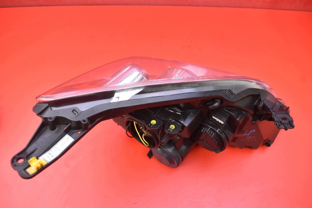 REFLEKTOR left light front lens EU 20-B042L OPEL VECTRA C LIFT 05-09