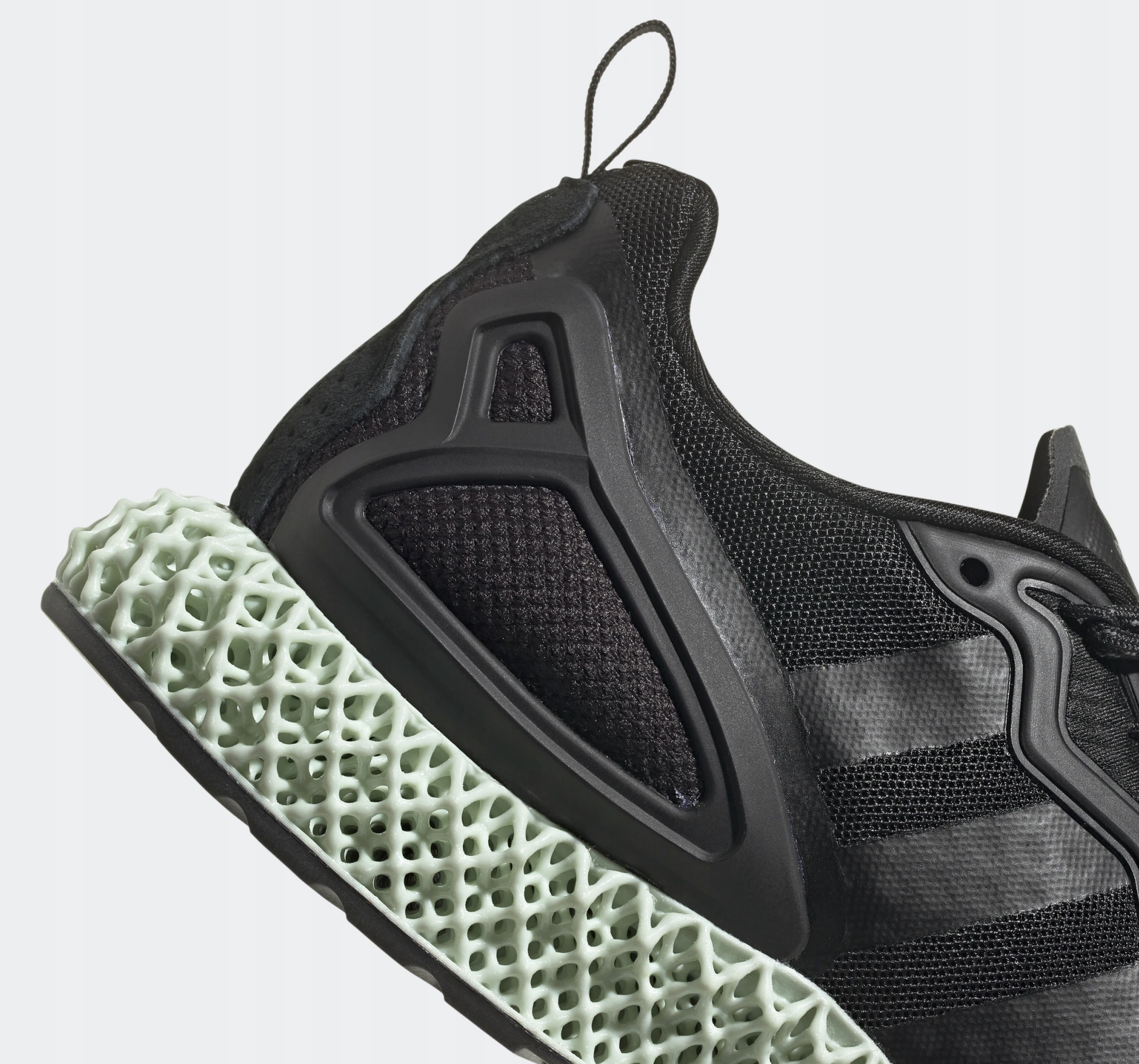 NOWY ADIDAS ZX 2K 4D SHOES FV9027 CZARNE r. 43 1/3 Długość wkładki 27.5 cm