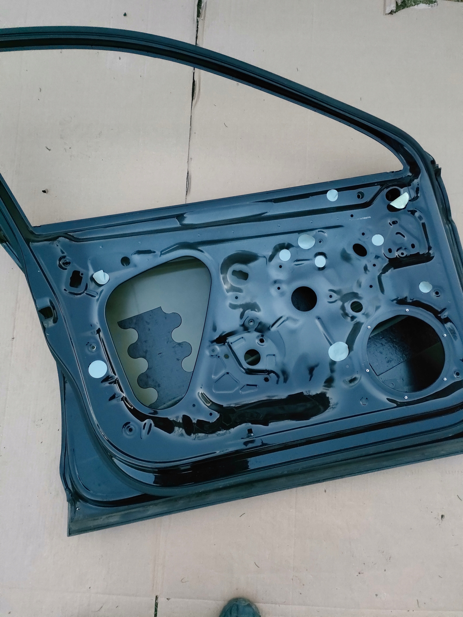 Portière Avant Avant Gauche VW PASSAT B8 3G0 2015->