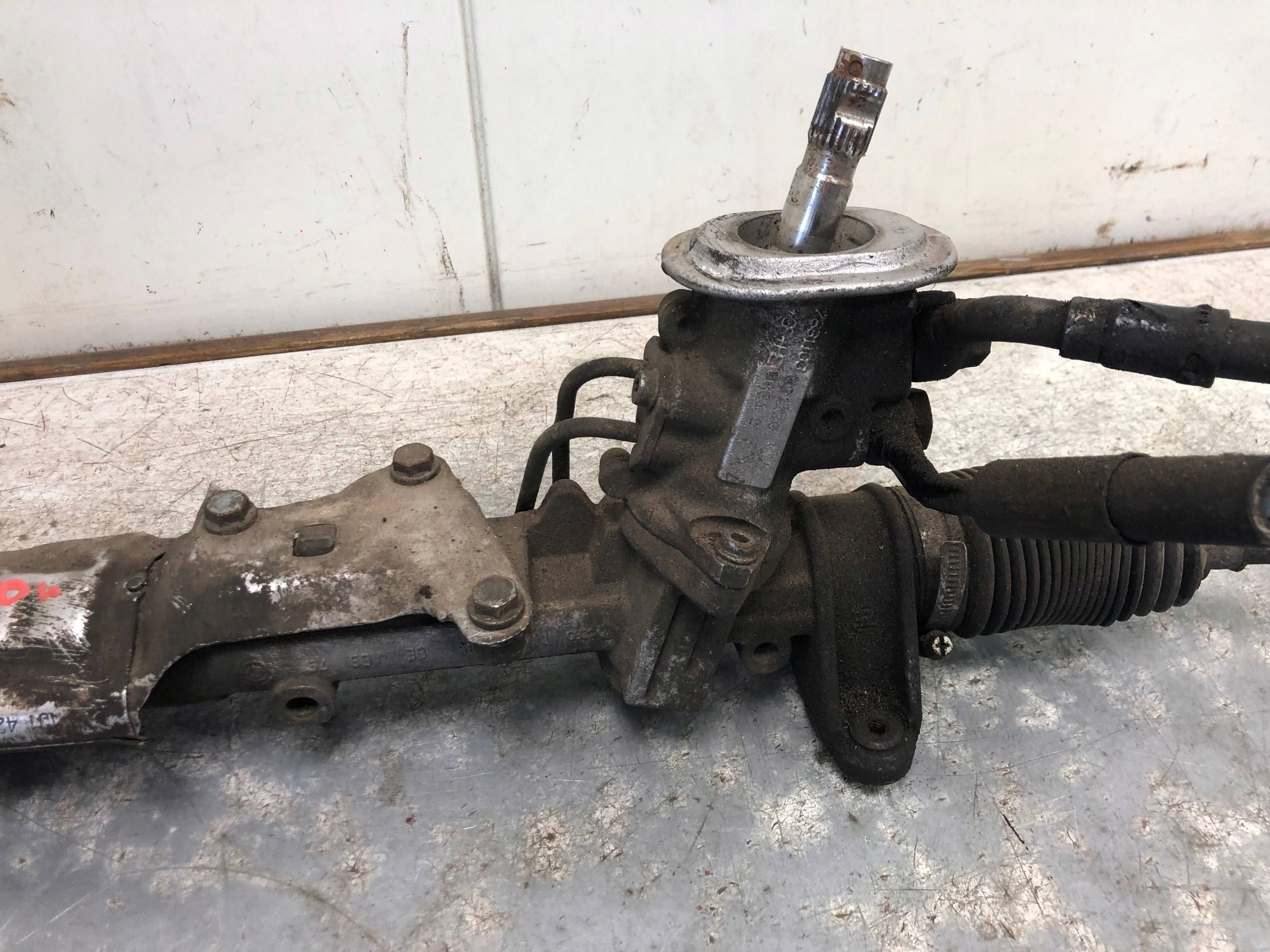 MAGOWNICA control VW NEW BEETLE 1J1422105