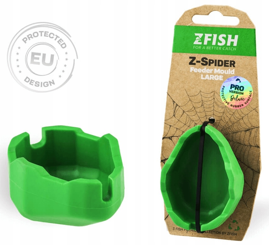 Zfish Foremka Method Feeder Spider Large 5865