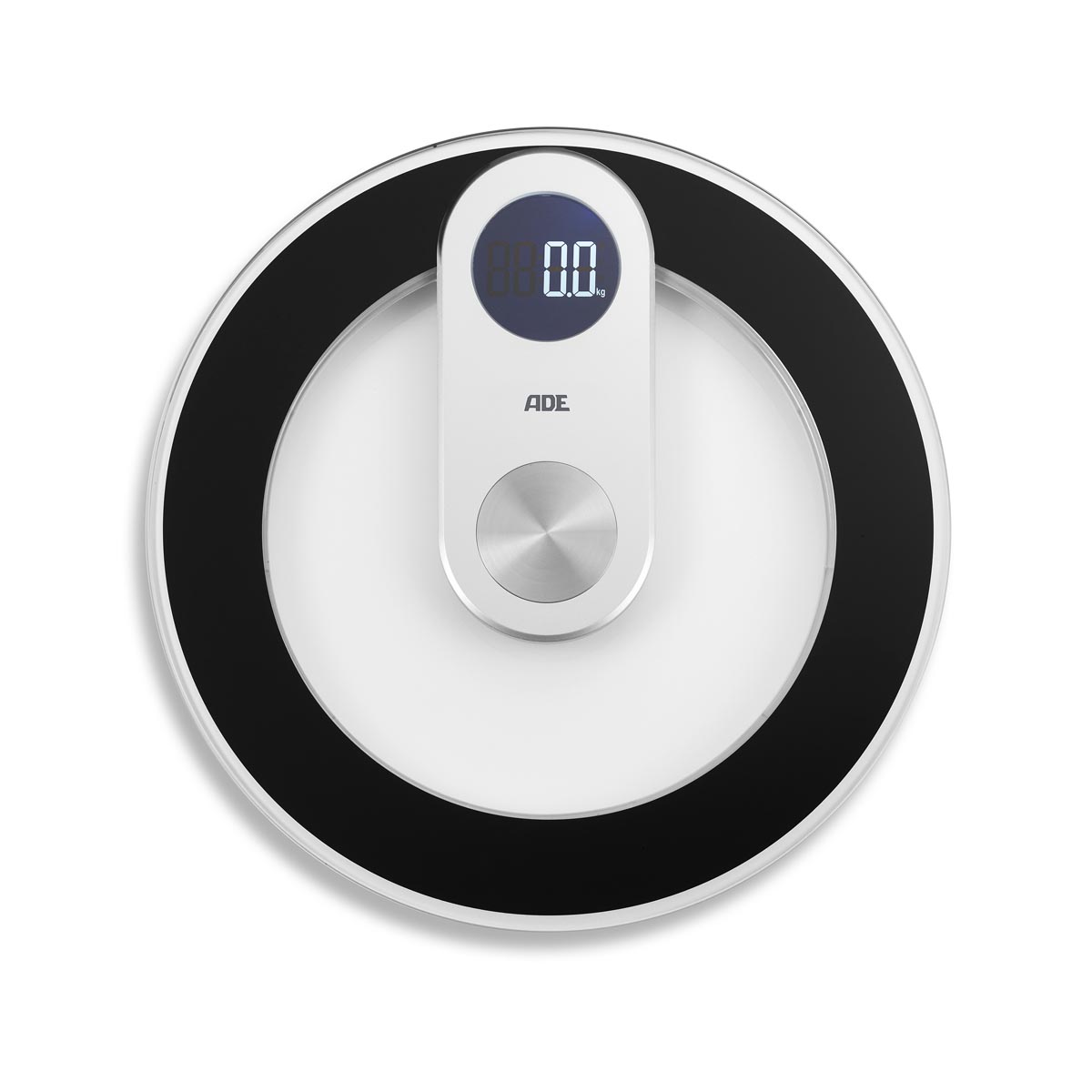 Waga Łazienkowa podświetlana Iris Ade