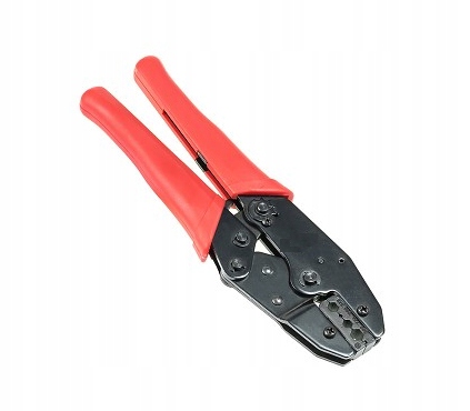 Zaciskarka złączy RG58 RG59