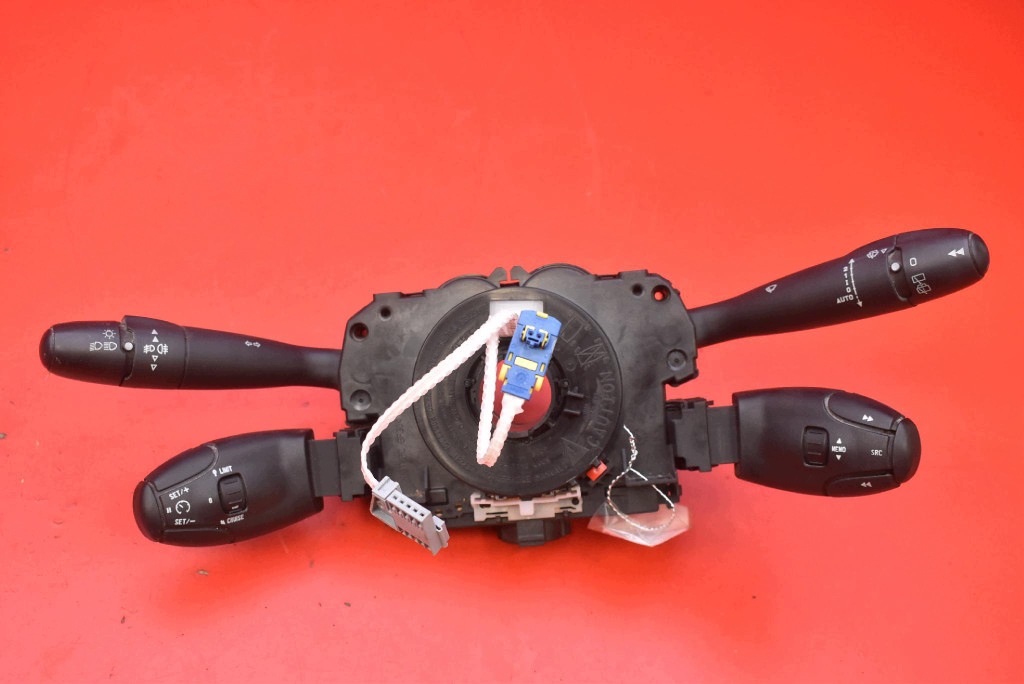 commande levier commodo sous volant PAJAK 96659949XT CITROEN BERLINGO 2 II 08-12