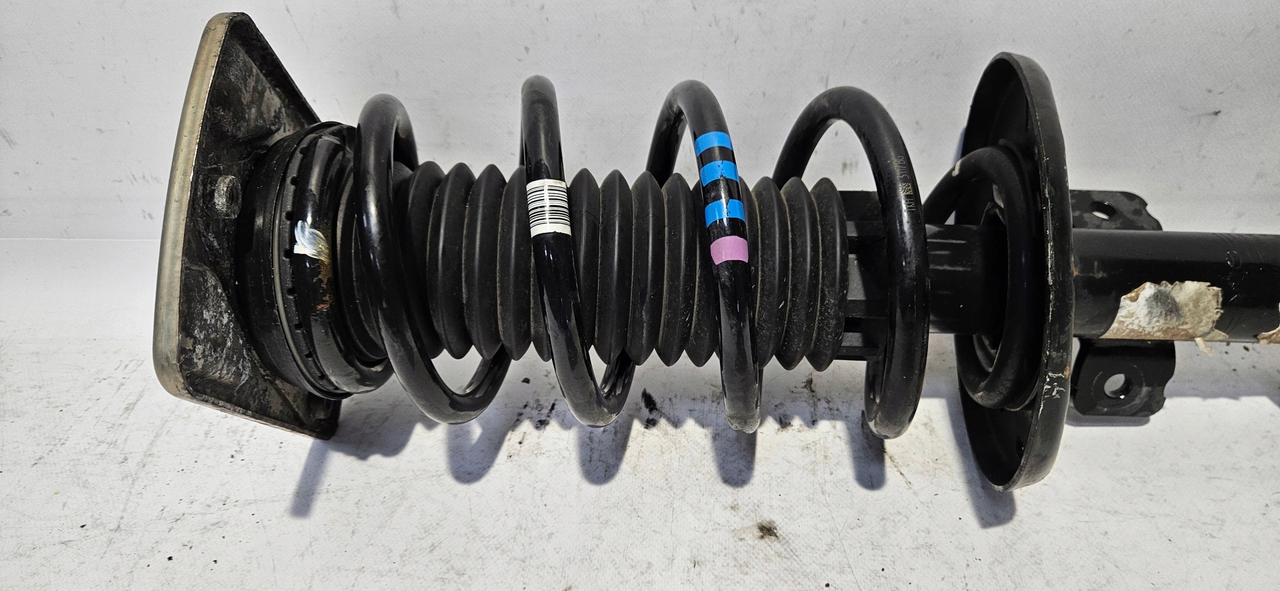 shock absorber right front PROACE II JUMPY III EXPERT