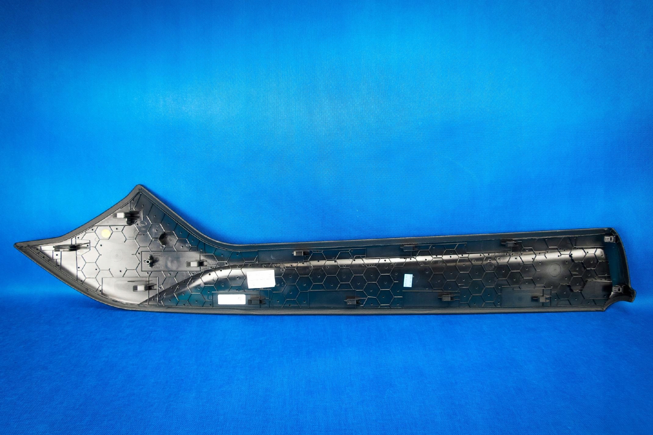 Blende Abdeckung tunelu Audi A8 S8 4N 4N1863304 24A