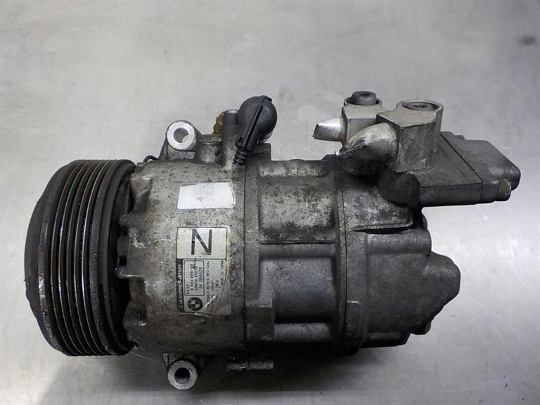 Klimakompressor klimaanlage BMW E46 2.0D 6908660-06
