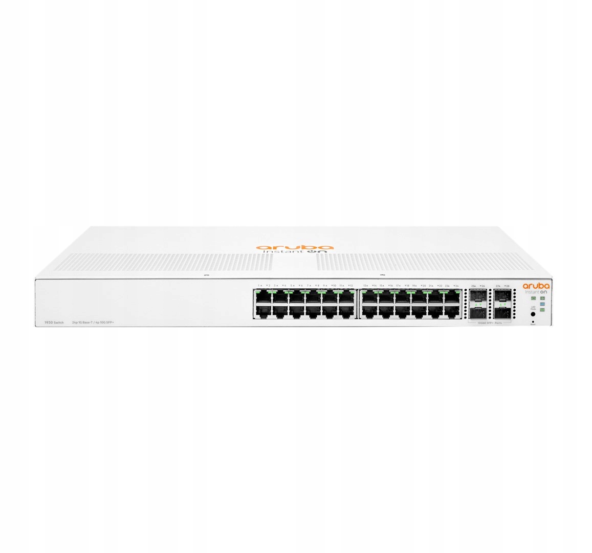 Switch Hp 1930 24G 24x GBit/4x Sfp+ JL682A