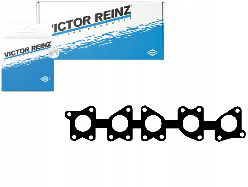 71-27088-10 - ПРОКЛАДКА ВЫПУСКНОГО КОЛЛЕКТОРА VW 2,2 B T VICTOR RE