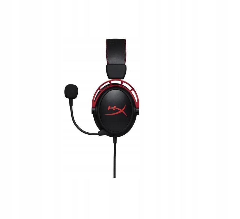 HyperX Cloud Alpha Red Hx-hsca-rd/em