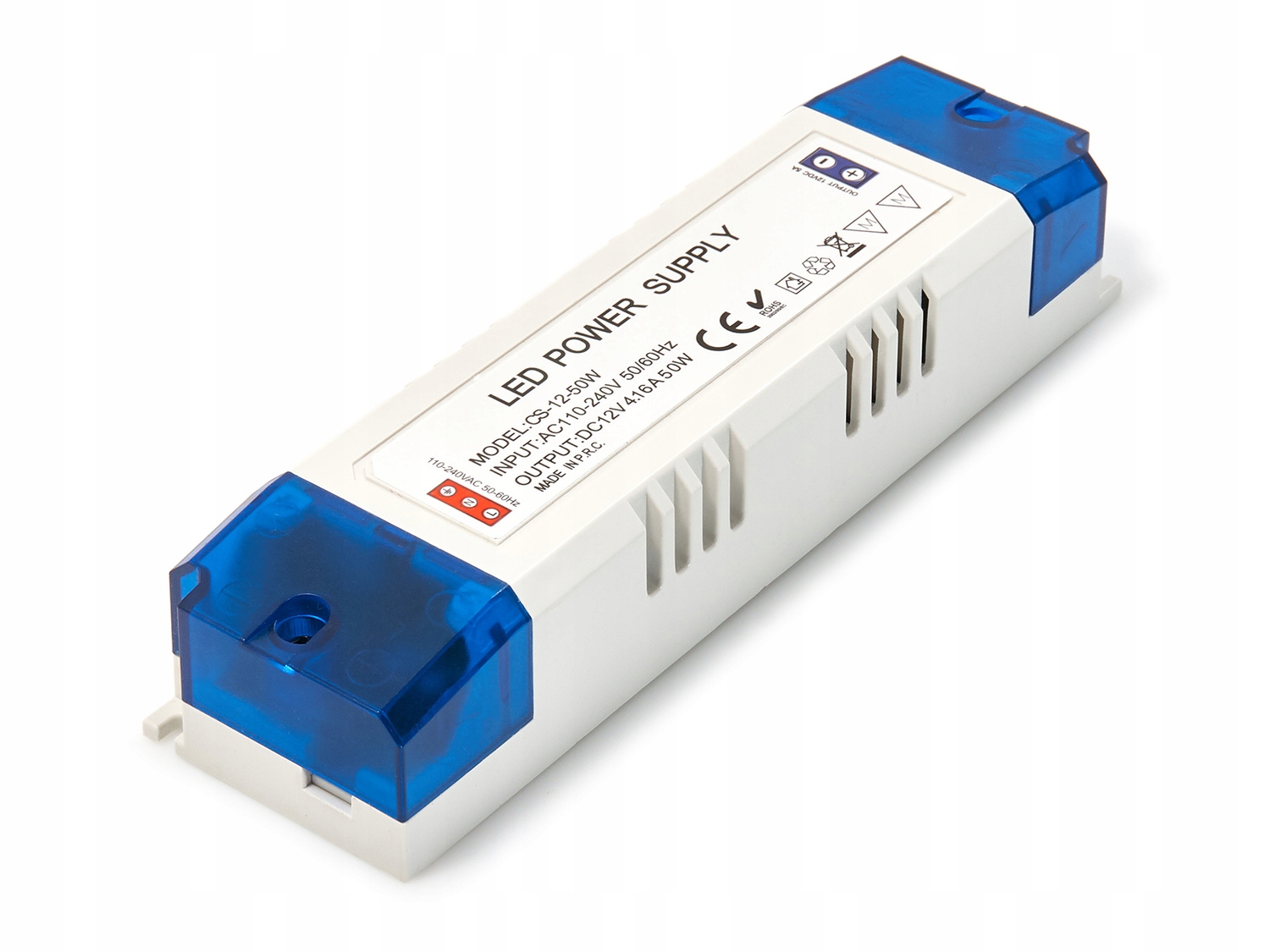 

Zasilacz Meblowy 12V 4.1A 50W Do Taśm Led