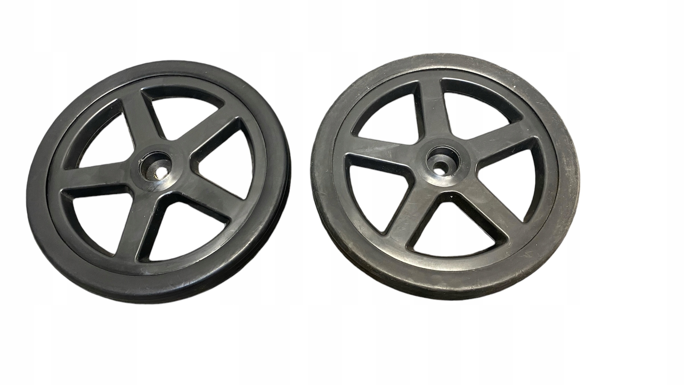 KOŁO DO WÓZKA DZIECIĘCEGO 24CM