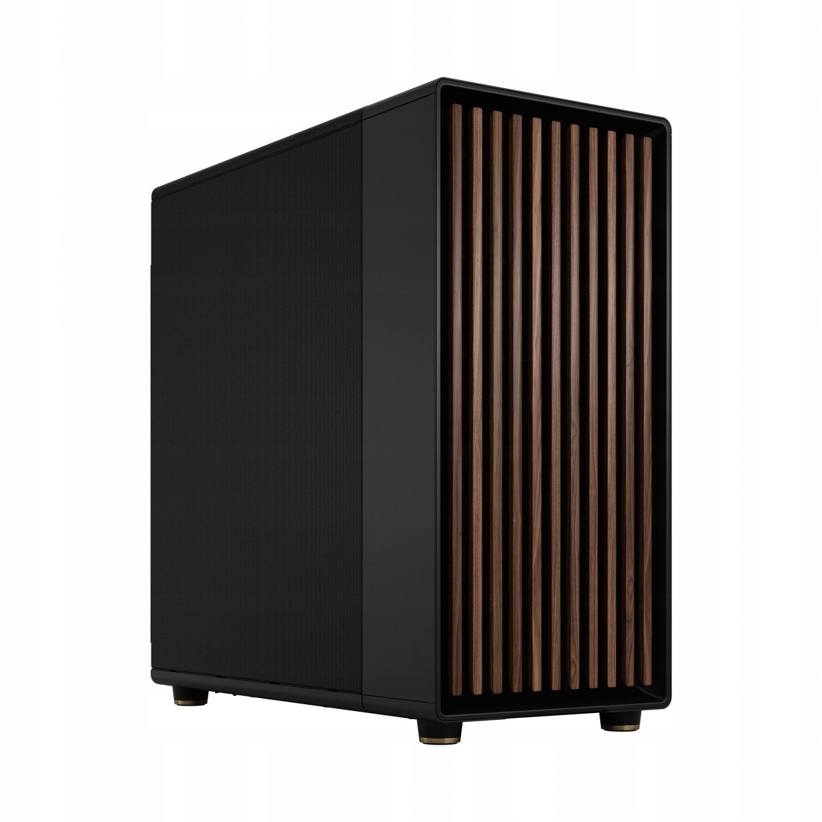Puzdro Fractal design FD-C-NOR1X-01 Midi Tower čierne