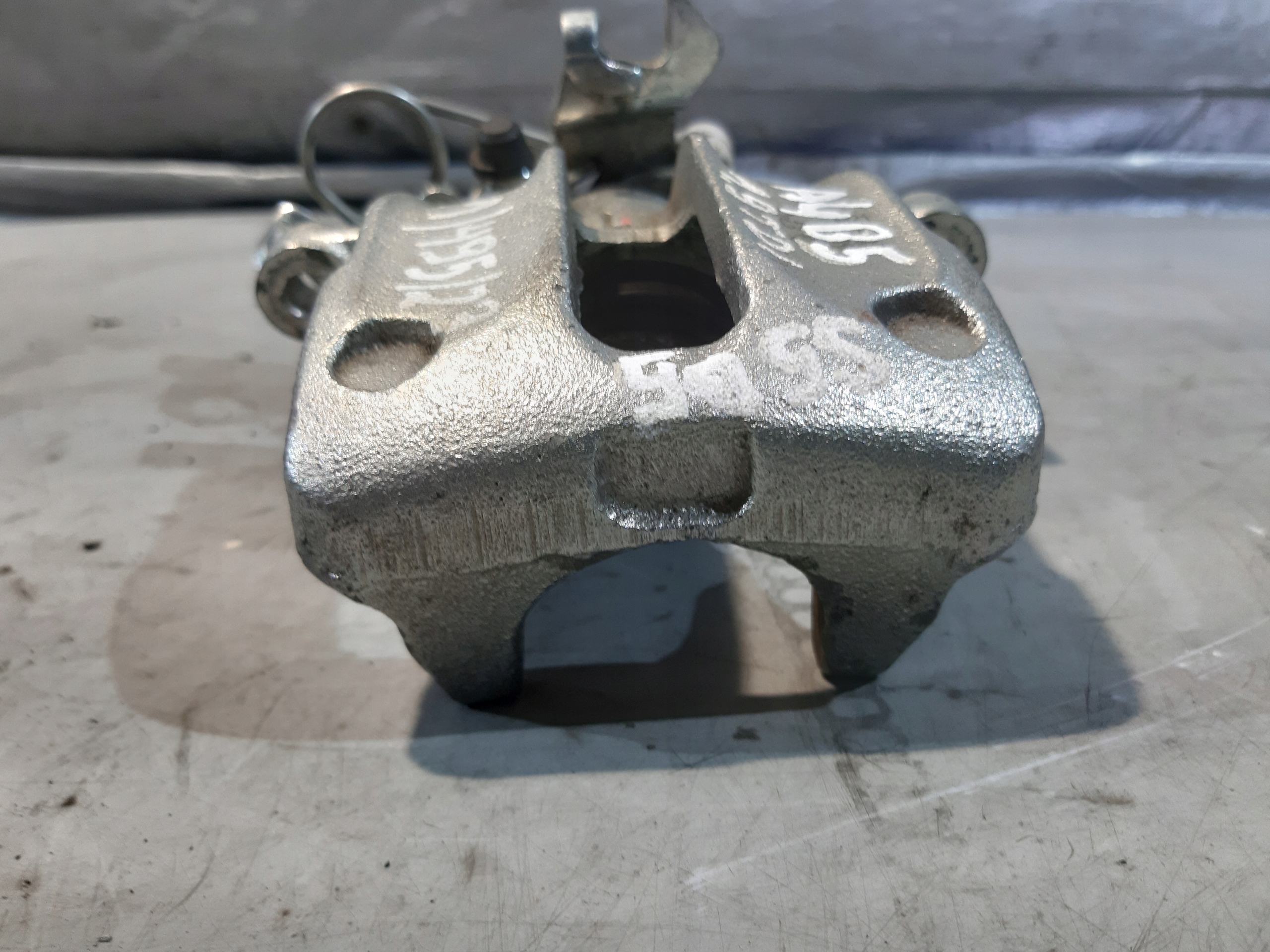 caliper brake left rear part rear ABE AUDI A4 B5 1.9 TDI