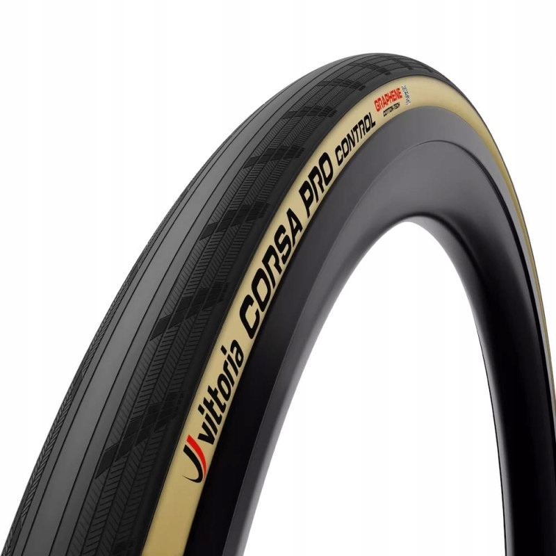 Vittoria Plášť Corsa Pro Control 700x30c (30-622) Tlr skládací cotton tan