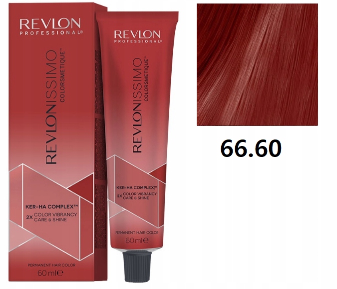 

Revlon Revlonissimo Colorsmetique farba 66.60 60ml