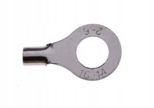 Konektor oczko FI6 / 3.5 mm 2szt.