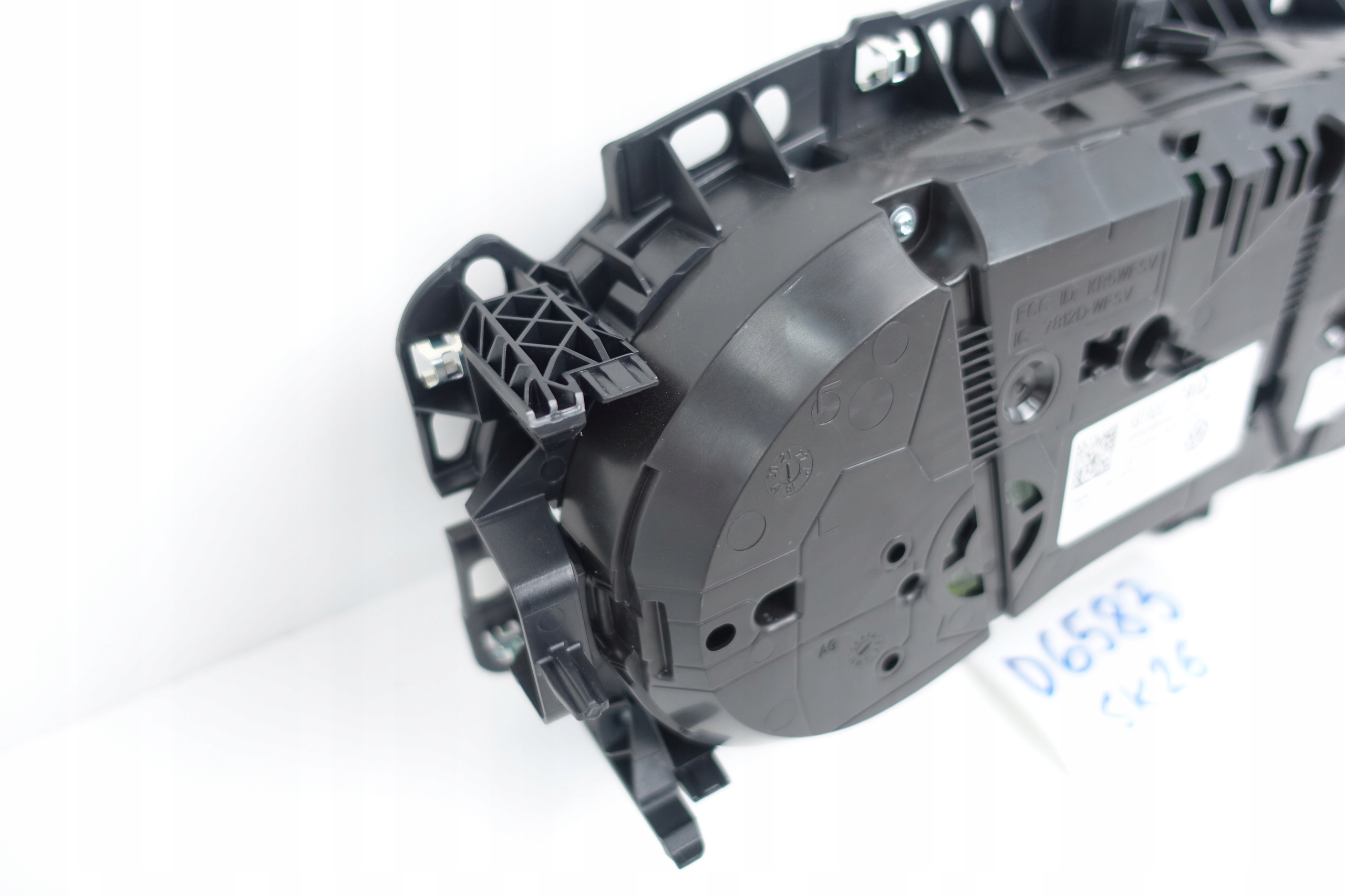 dials dials VW GOLF VII 7 62626KM 5G1920741D