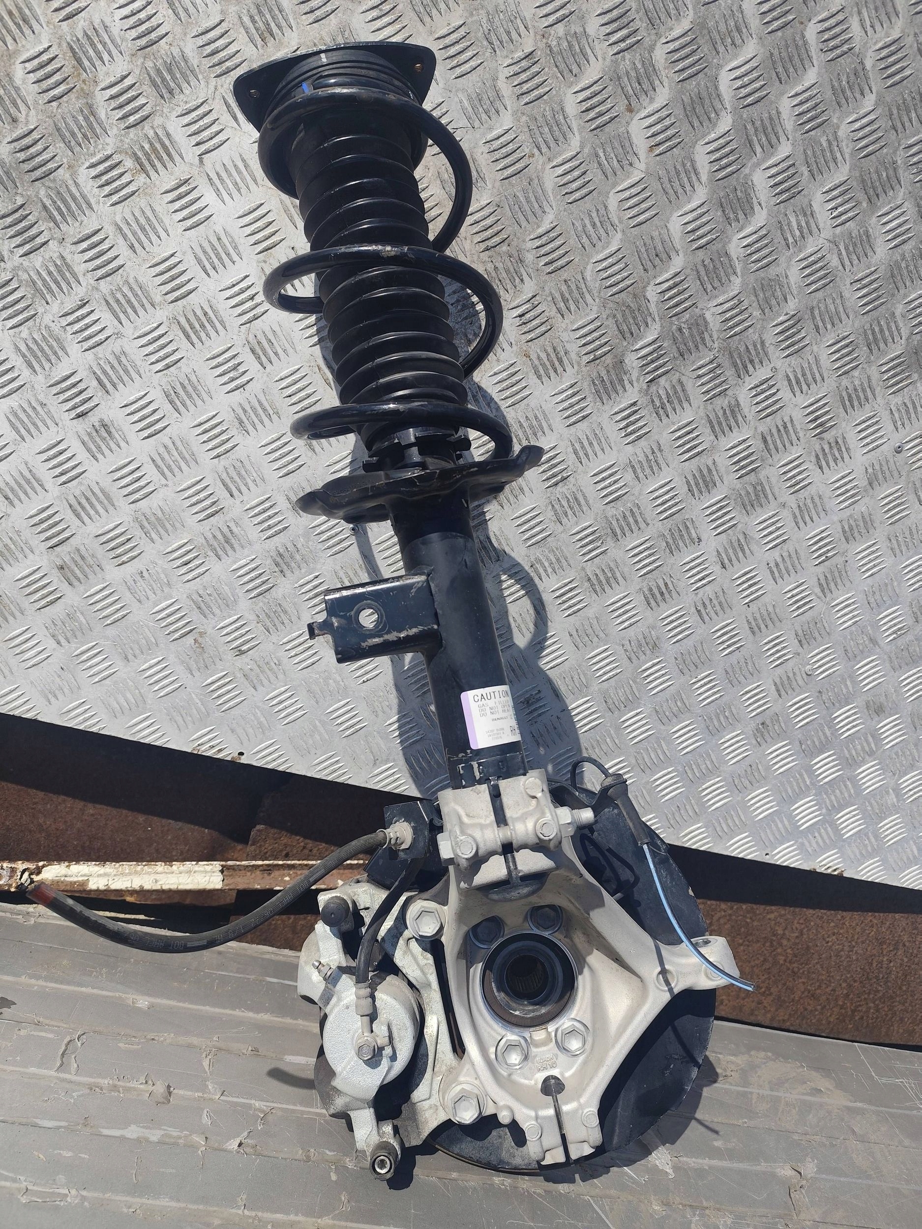 RENAULT AUSTRAL swing shock absorber front right