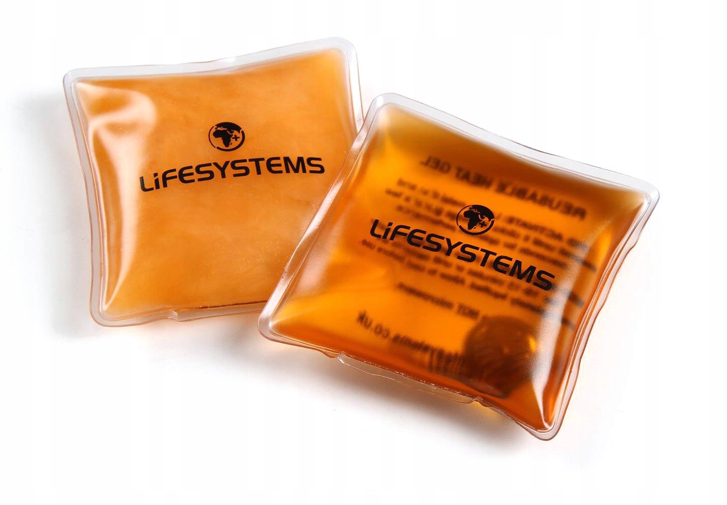 Żelowy Ogrzewacz Lifesystems Reusable Hand Warmers wielorazowy