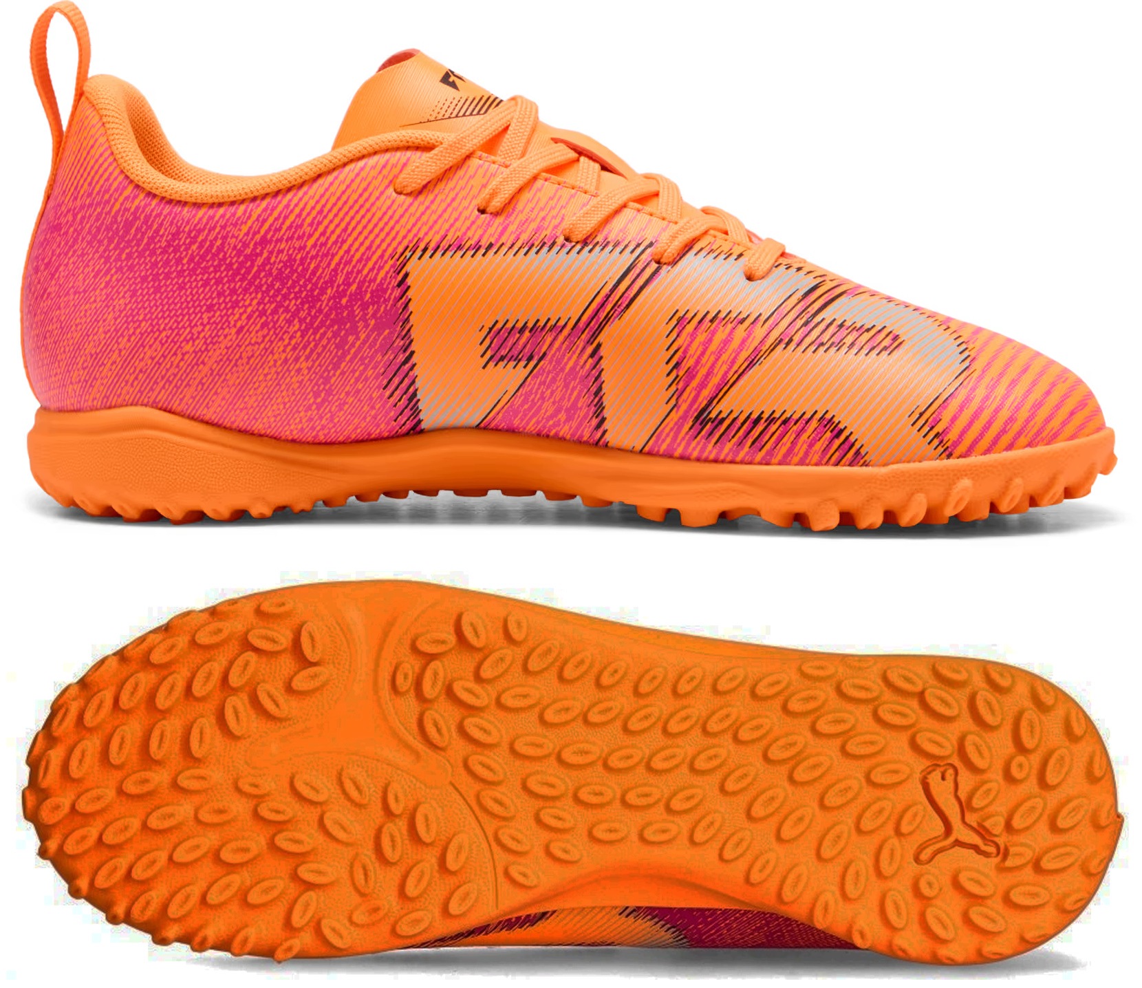 Turfy buty piłkarskie dla Dzieci na Orlik Puma Future 8 Play Tt junior