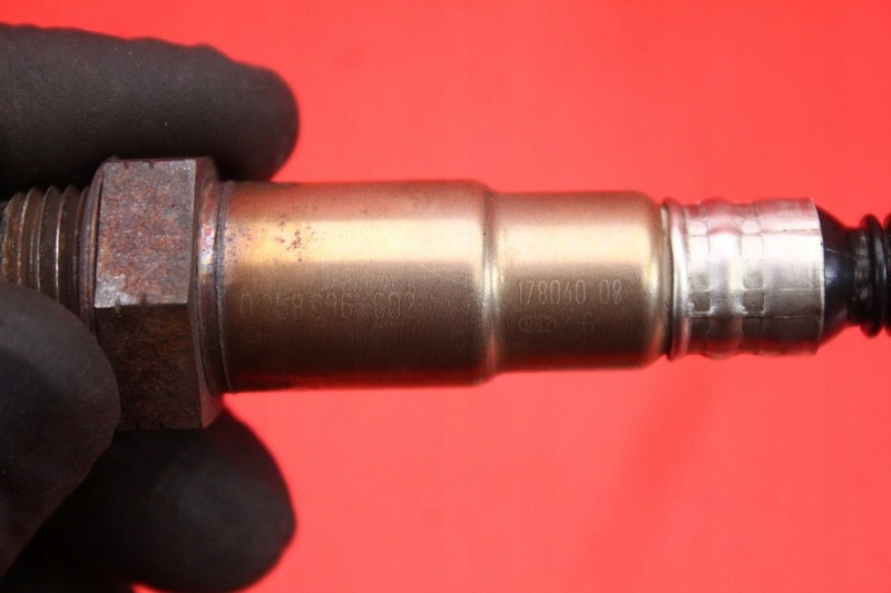 SONDA LAMBDA MAZDA 3 1 et BK 1.4 16V 84 KM 03-06