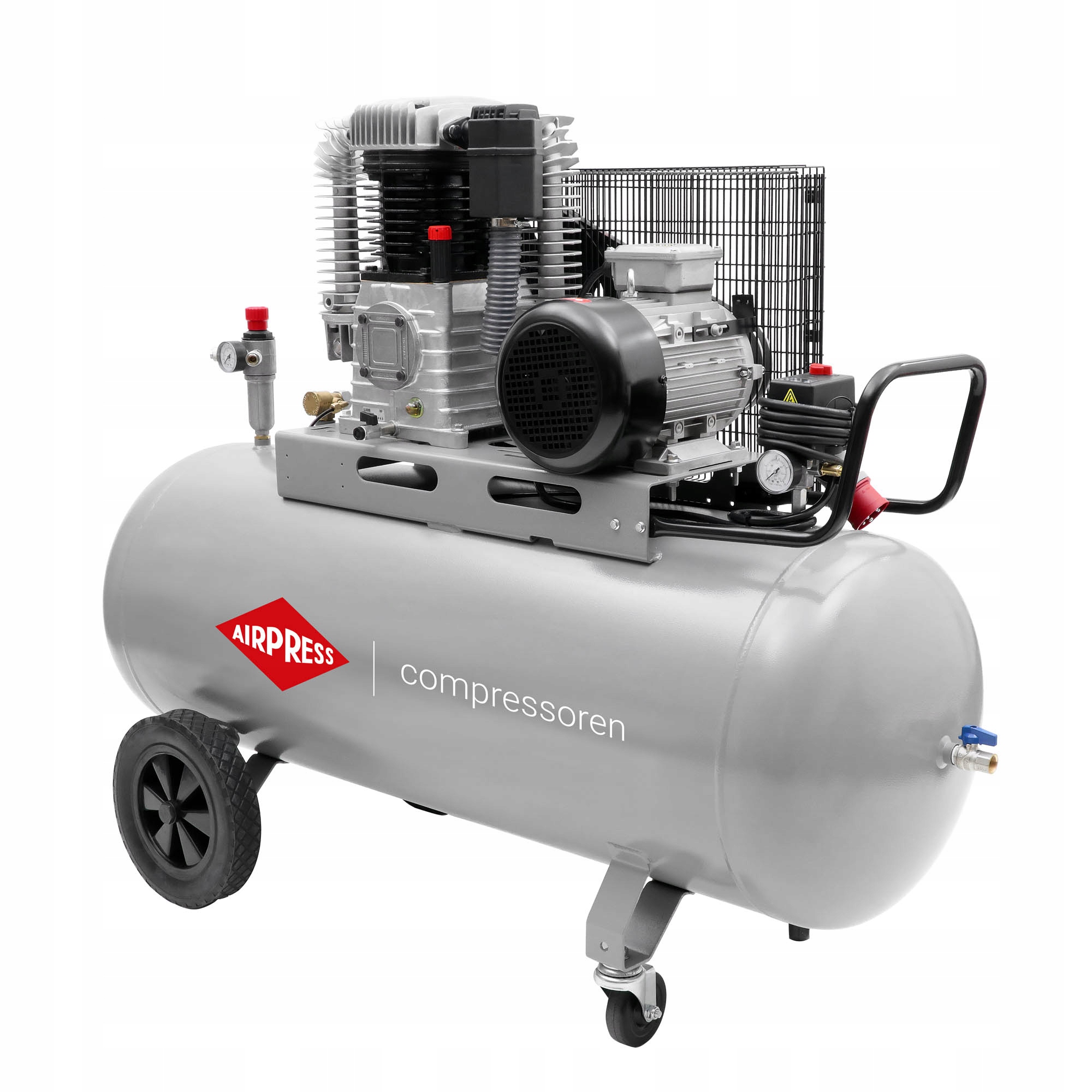 SPRĘŻARKA TŁOKOWA AIRPRESS HK1000-270 PRO EAN (GTIN) 8712418398618