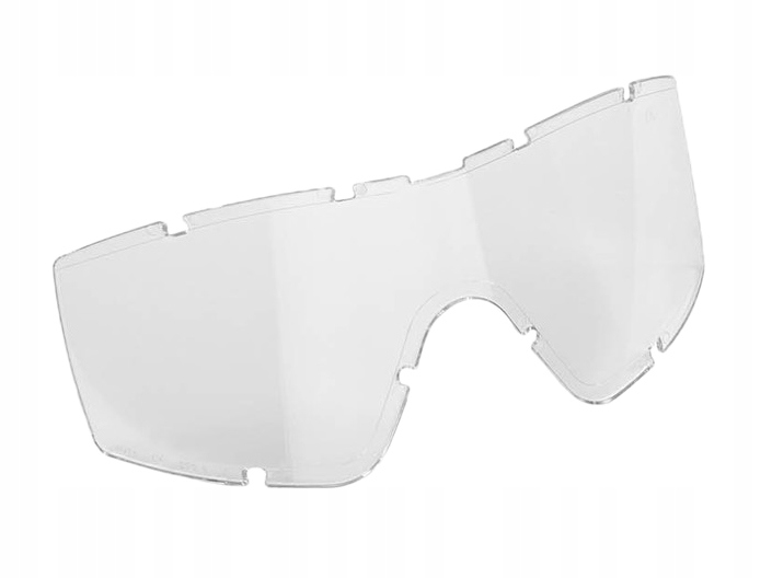 Gogle ochronne ASG Elite Force MG300 Kolor oprawy czarny