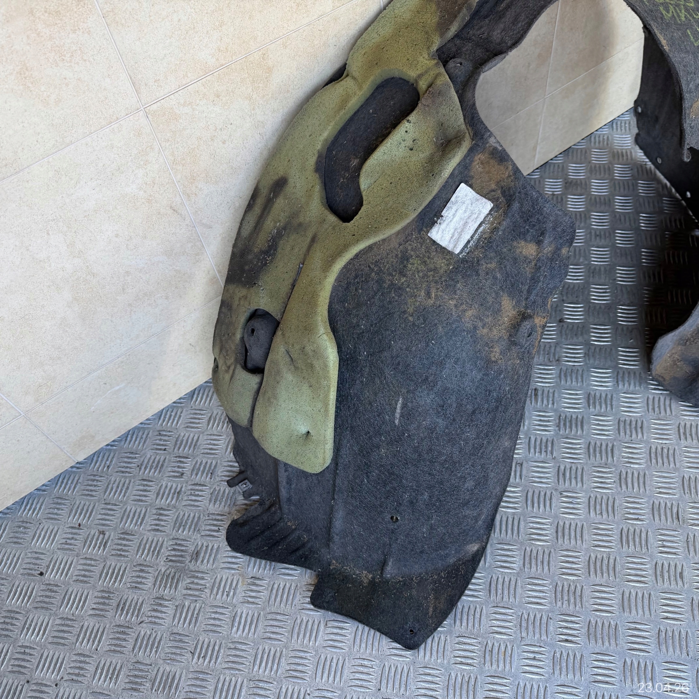 Radschale vorne links FORD FOCUS MK4
