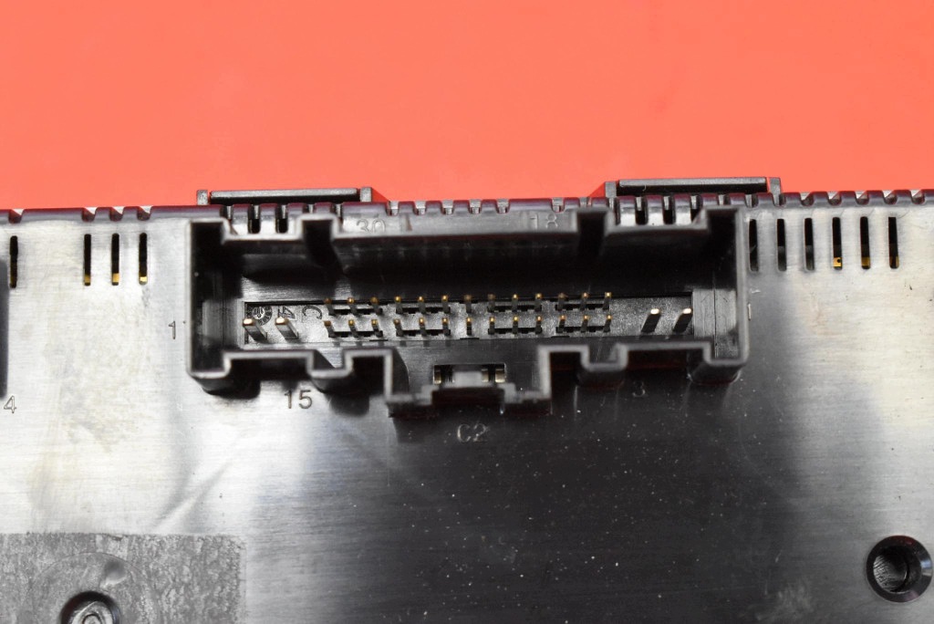 control panel air conditioning devices KLIMY FORD FIESTA MK8 17-21